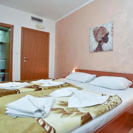 Villa Andrea Budva Kültér fotó