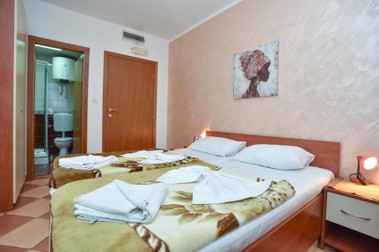 Villa Andrea Budva Kültér fotó