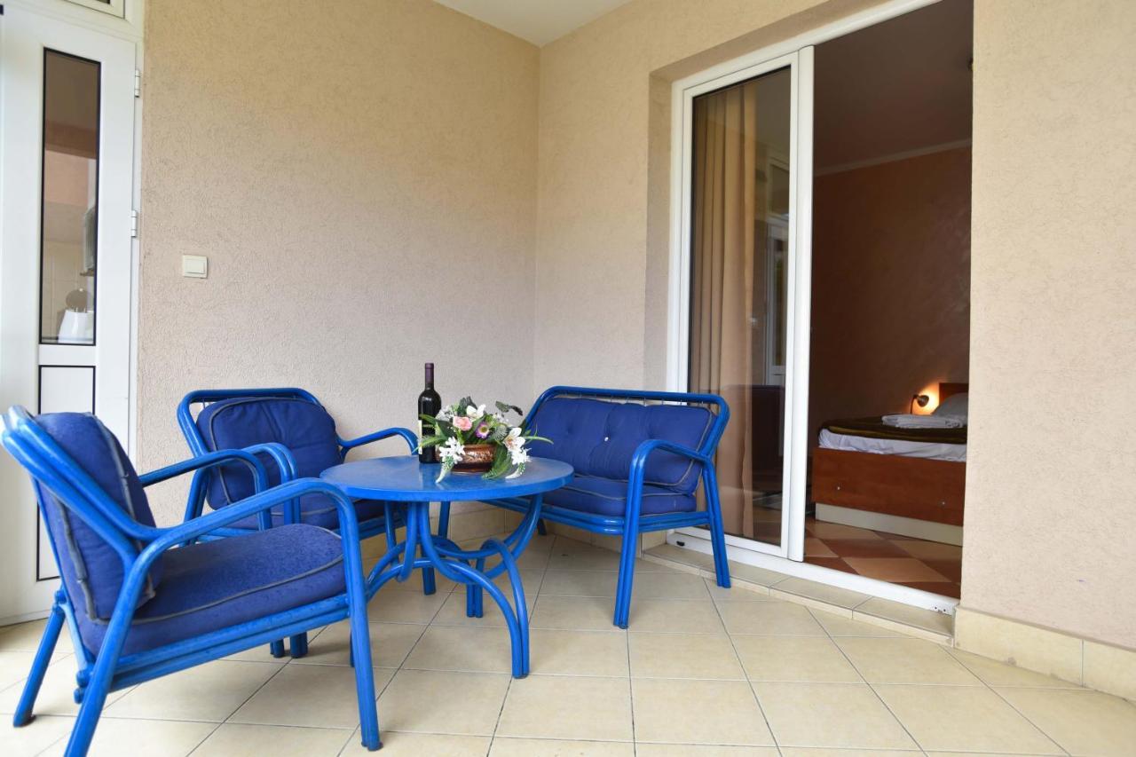 Villa Andrea Budva Kültér fotó