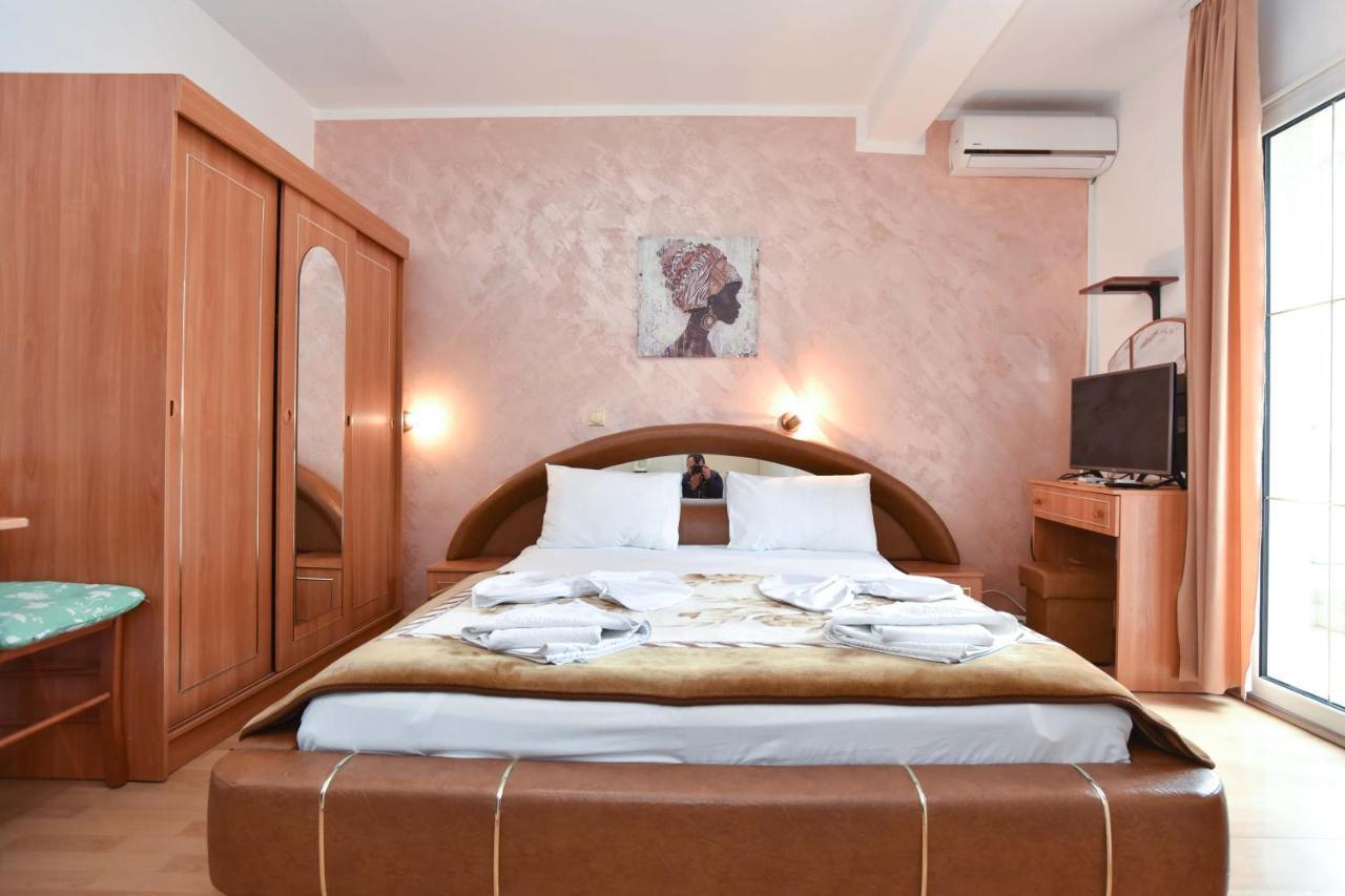 Villa Andrea Budva Kültér fotó