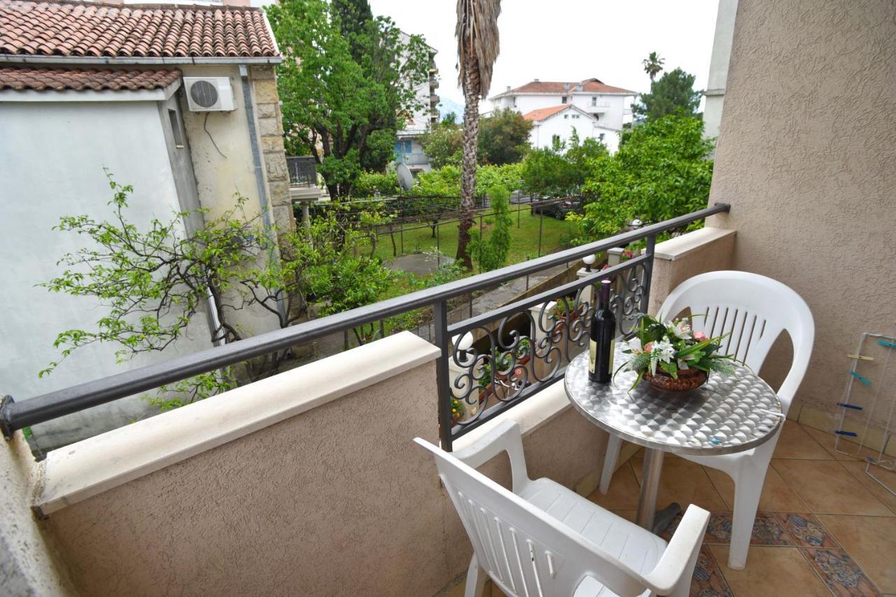Villa Andrea Budva Kültér fotó