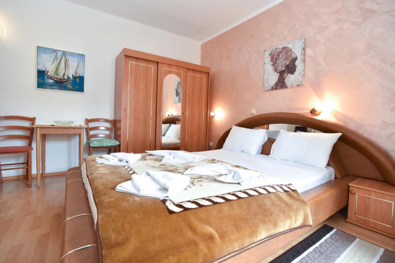 Villa Andrea Budva Kültér fotó