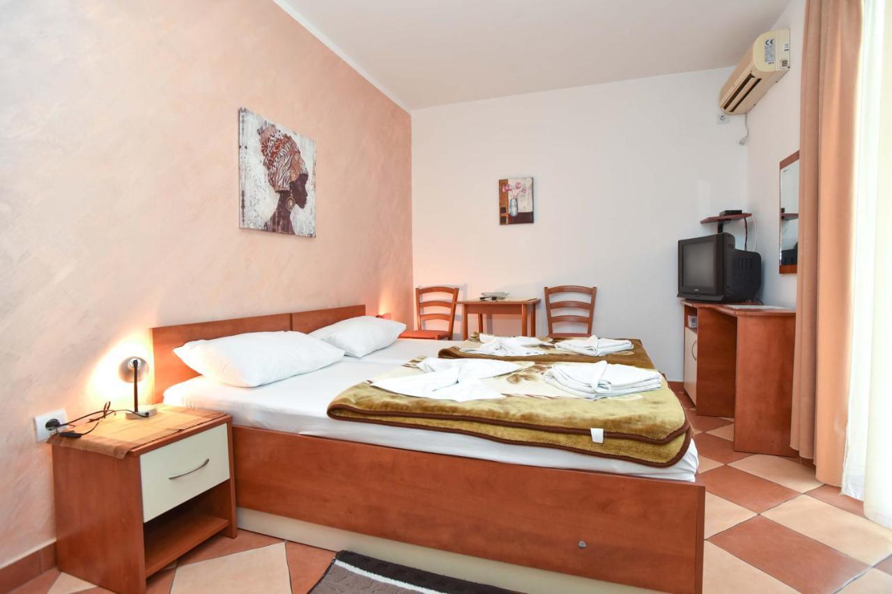 Villa Andrea Budva Kültér fotó