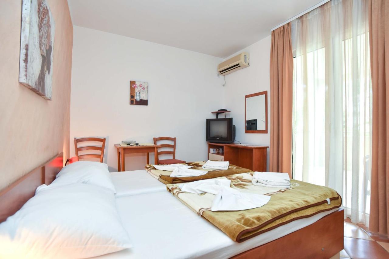 Villa Andrea Budva Kültér fotó