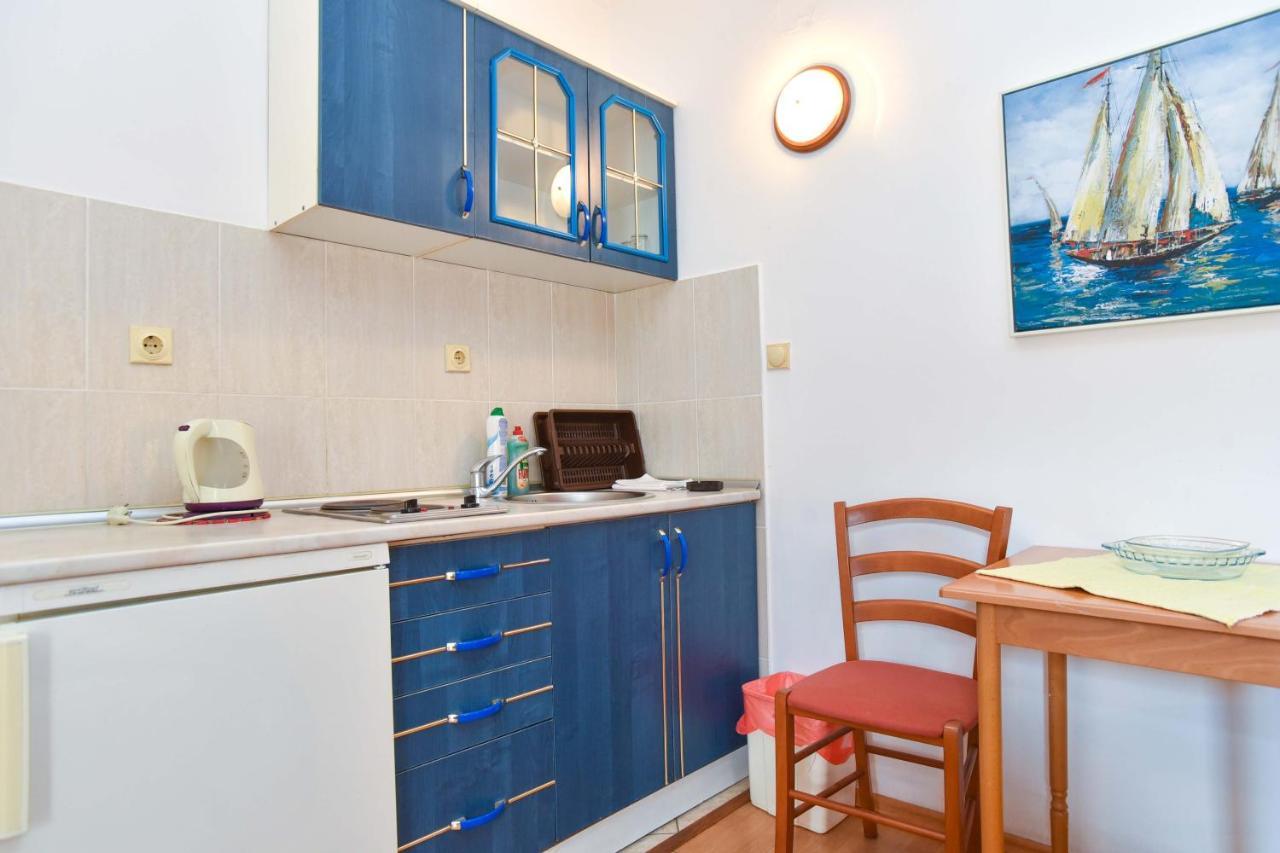 Villa Andrea Budva Kültér fotó