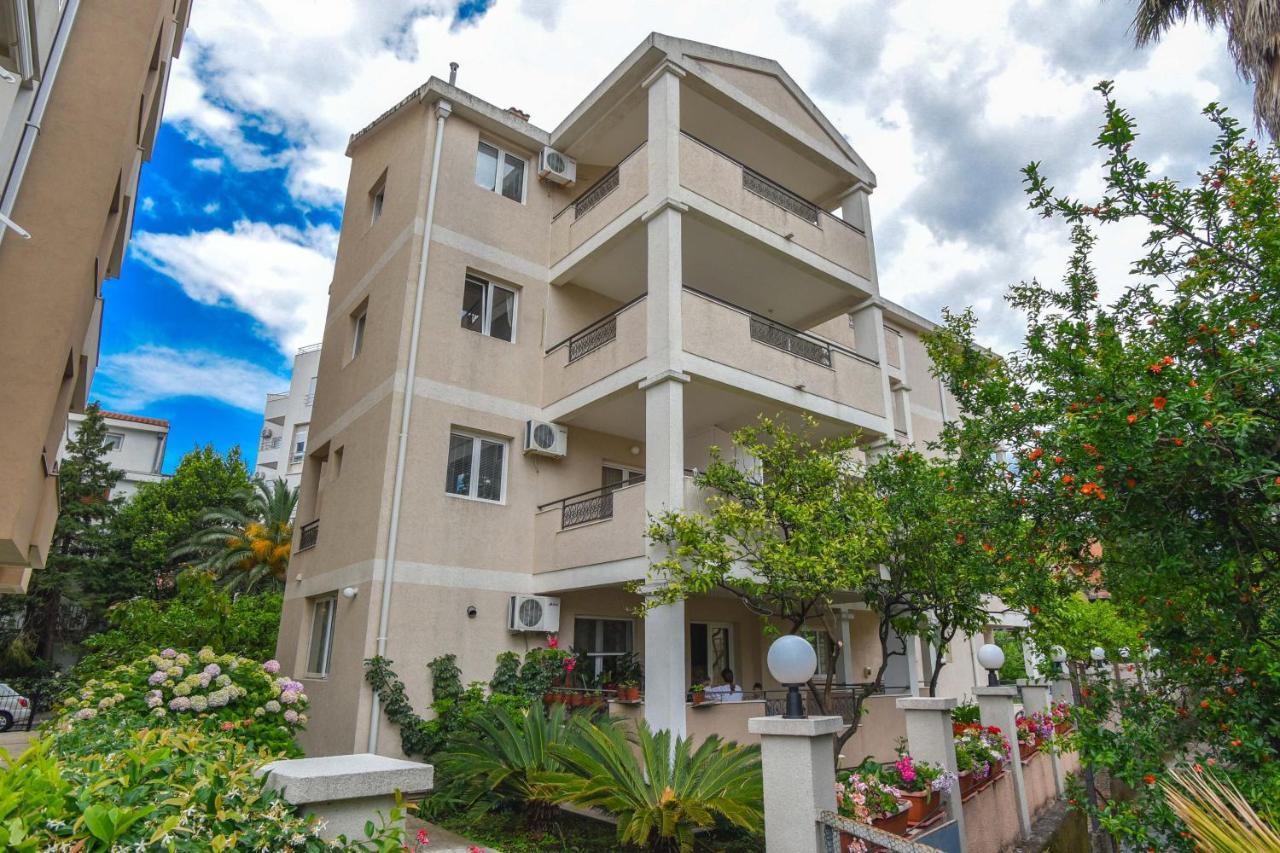 Villa Andrea Budva Kültér fotó