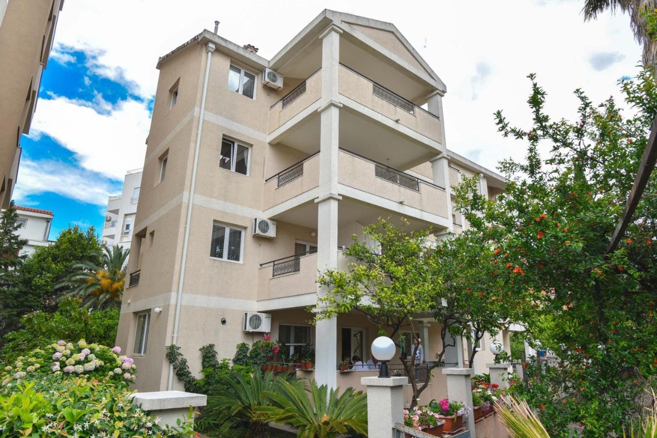 Villa Andrea Budva Kültér fotó